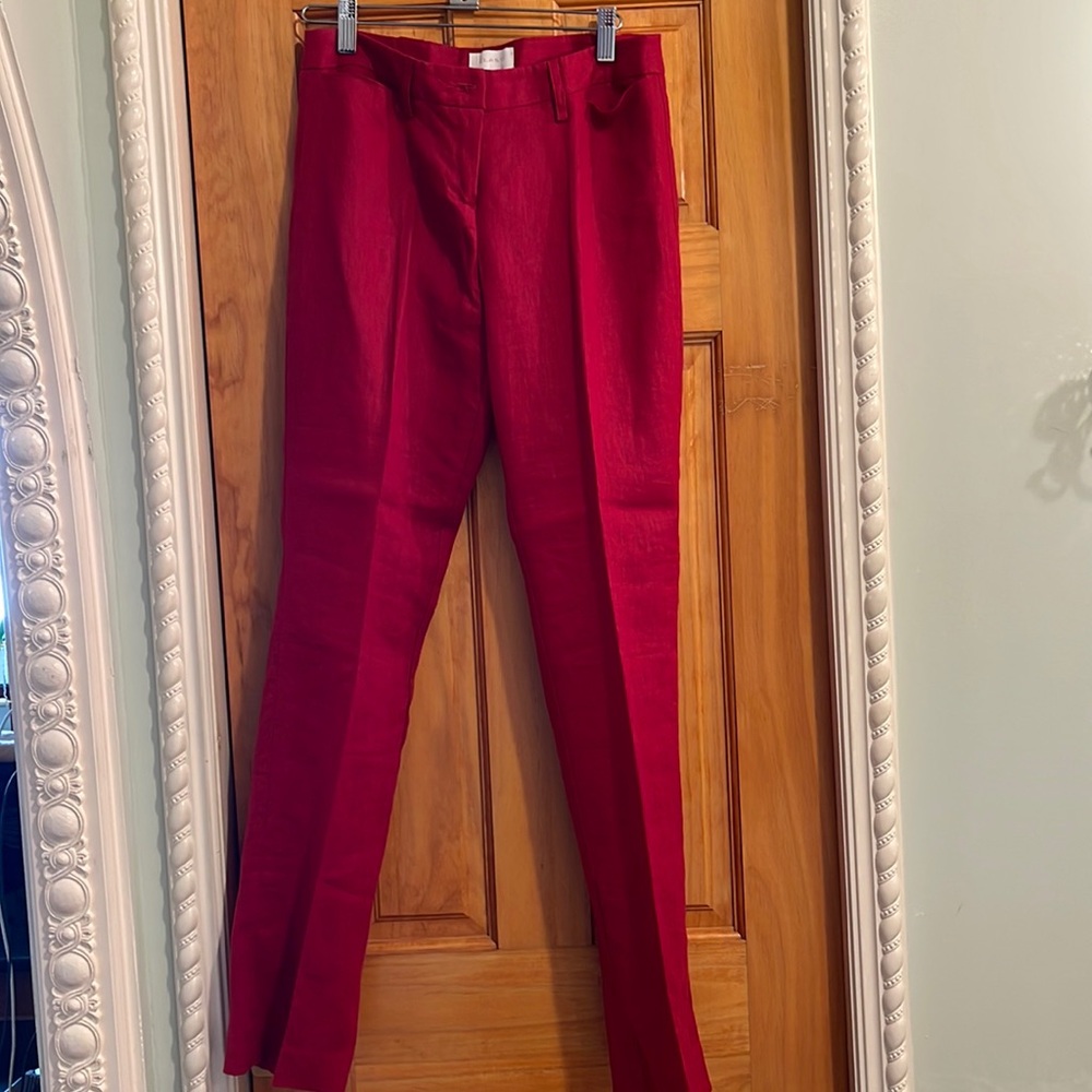 Linen Pants